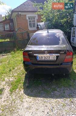 Седан Geely CK 2011 в Іванові фото 7 Седан Geely CK 2011 в Іванові