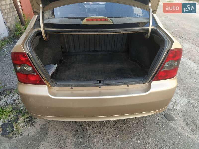 Седан Geely CK 2012 в Кременчуге