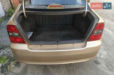 Седан Geely CK 2012 в 