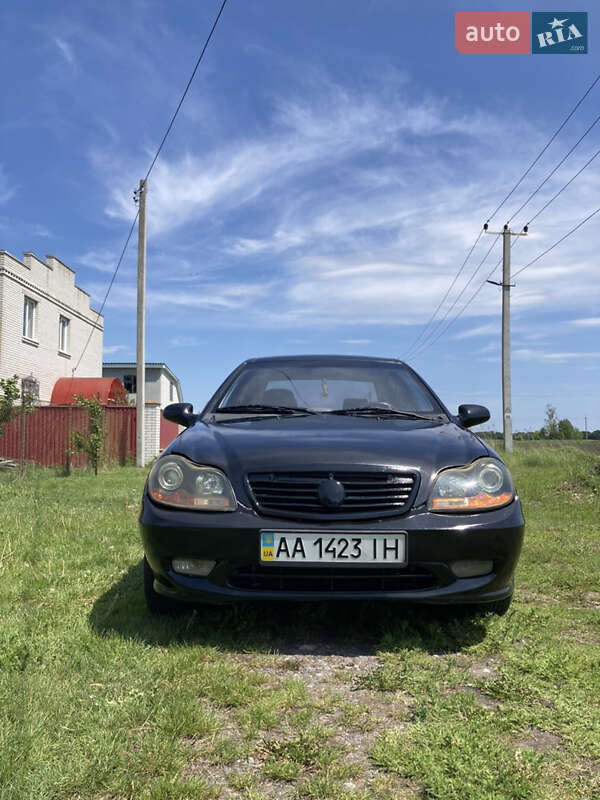 Седан Geely CK 2008 в Яготине