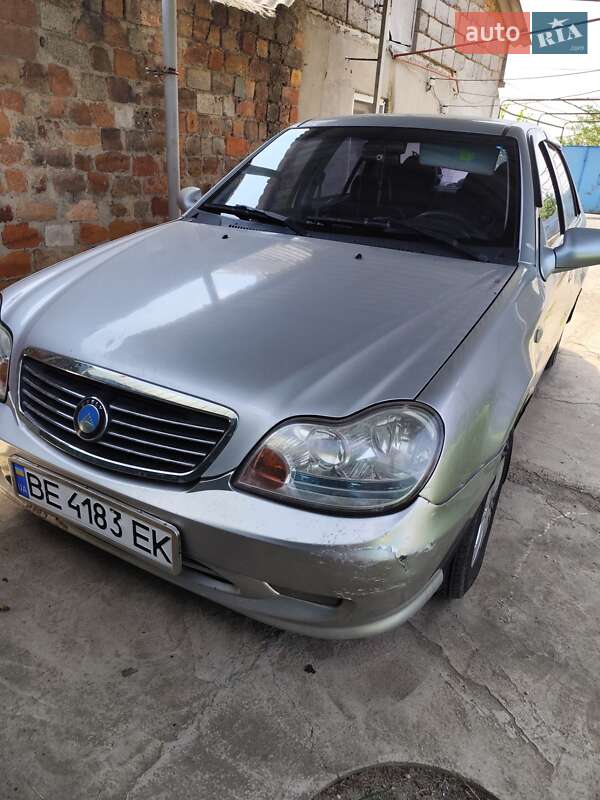 Седан Geely CK 2013 в Николаеве