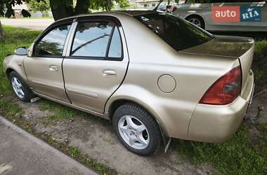 Седан Geely CK 2008 в Козельщине