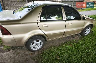 Седан Geely CK 2008 в 