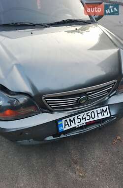 Седан Geely CK 2008 в Старокостянтинові