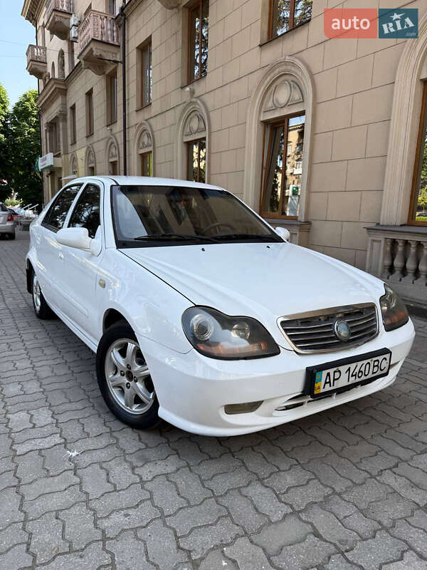 Седан Geely CK 2007 в 