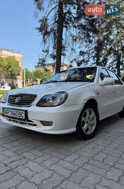 Седан Geely CK 2007 в 
