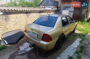 Седан Geely CK 2008 в 