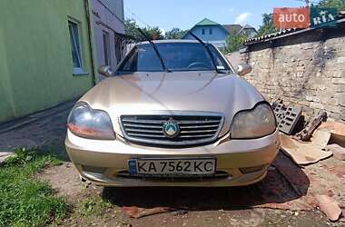 Седан Geely CK 2008 в 
