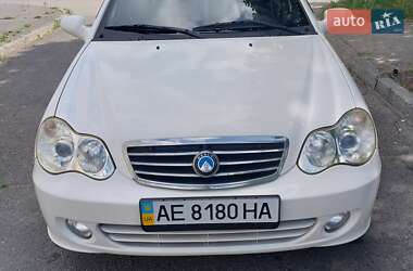 Седан Geely CK 2012 в Дніпрі