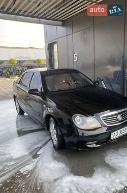 Седан Geely CK 2008 в Ужгороді
