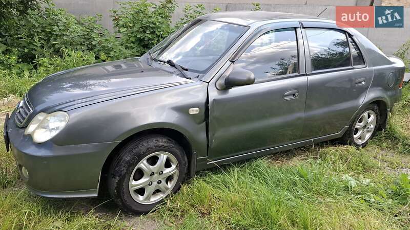 Седан Geely CK 2011 в Киеве