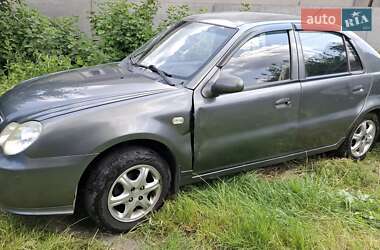 Седан Geely CK 2011 в 