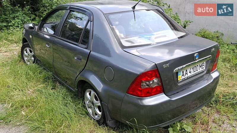 Седан Geely CK 2011 в Киеве