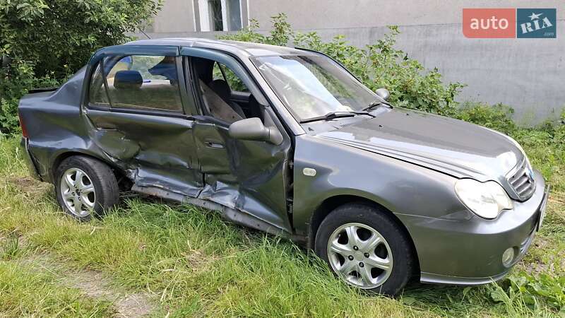 Седан Geely CK 2011 в Киеве