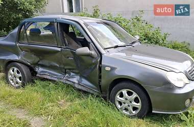 Седан Geely CK 2011 в 