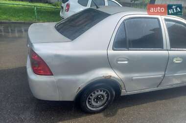 Седан Geely CK 2008 в 