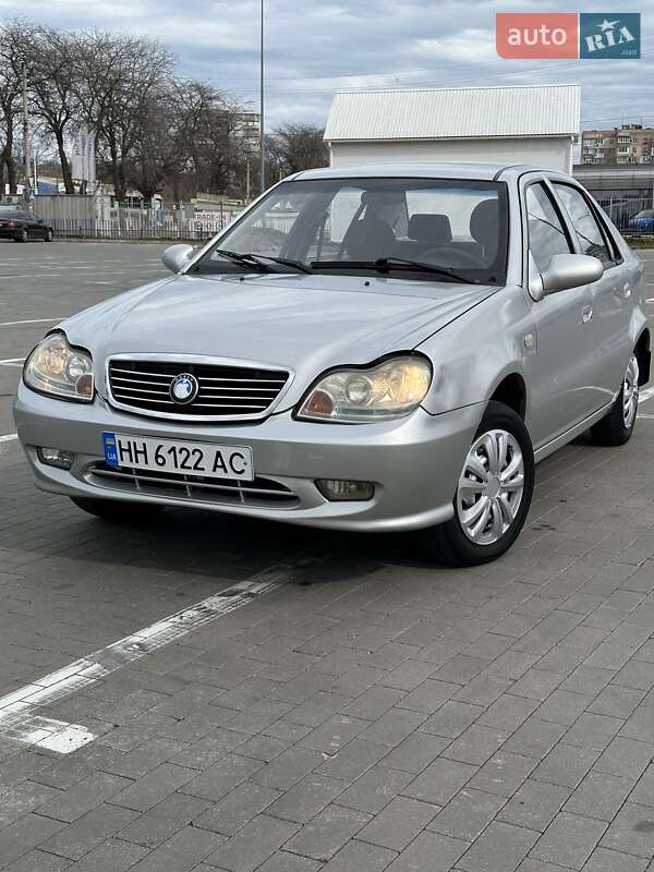 Седан Geely CK 2013 в Одессе