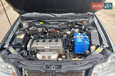 Седан Geely CK 2014 в 