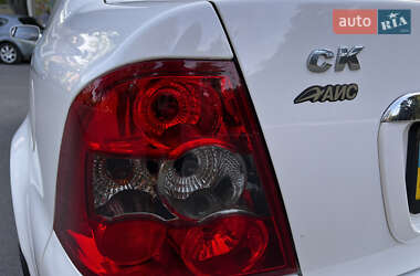 Седан Geely CK 2012 в 