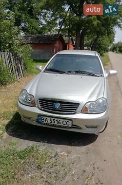 Седан Geely CK 2013 в Кропивницком