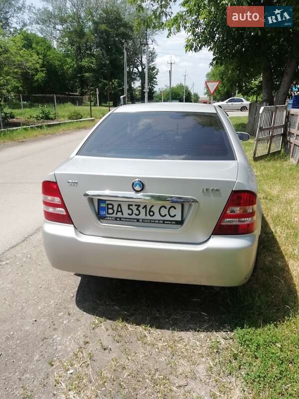 Седан Geely CK 2013 в Кропивницком фото 3 Седан Geely CK 2013 в Кропивницком