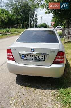 Седан Geely CK 2013 в 
