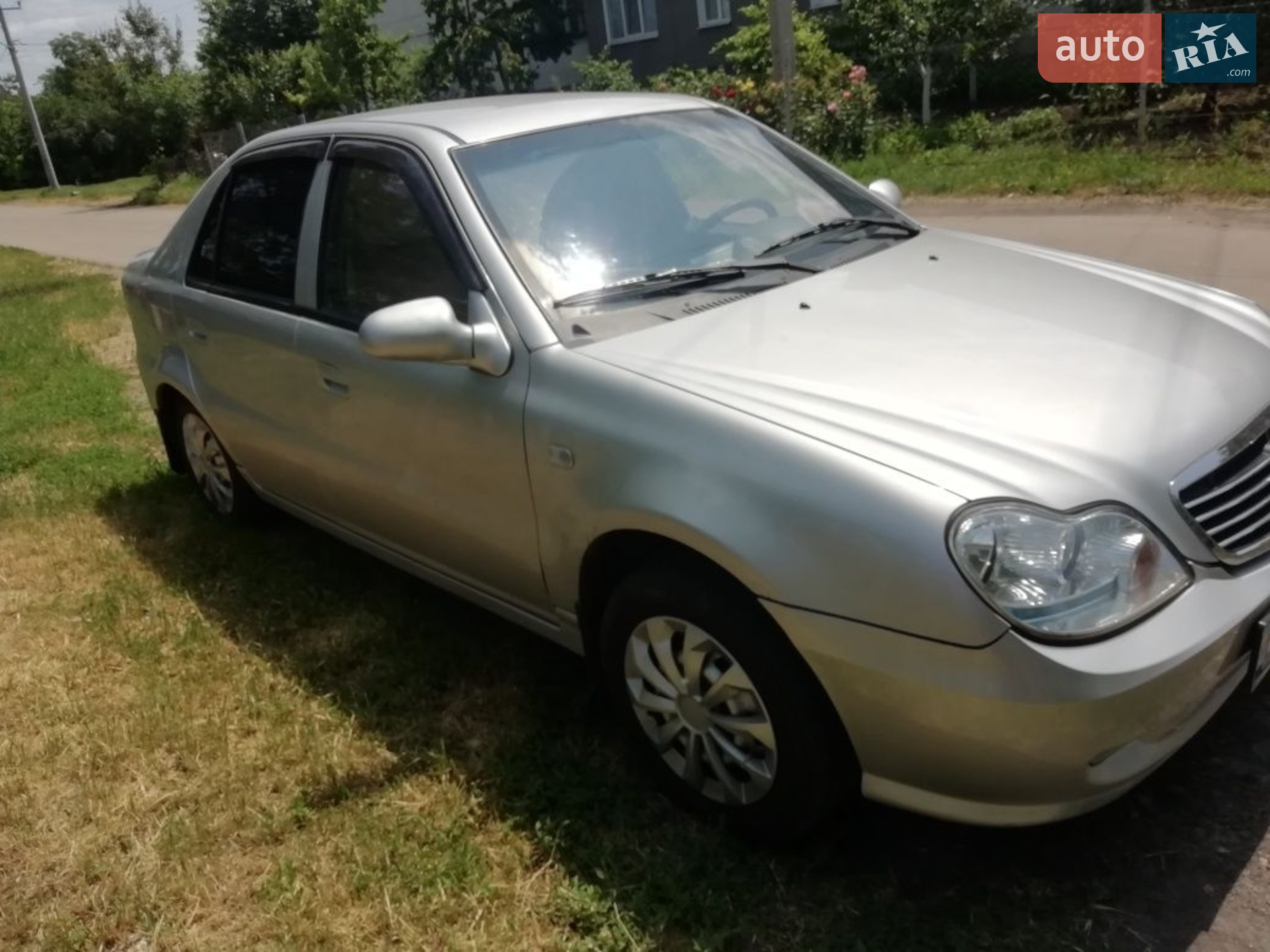2013 Geely CK (Otaka) - мініатюра 6