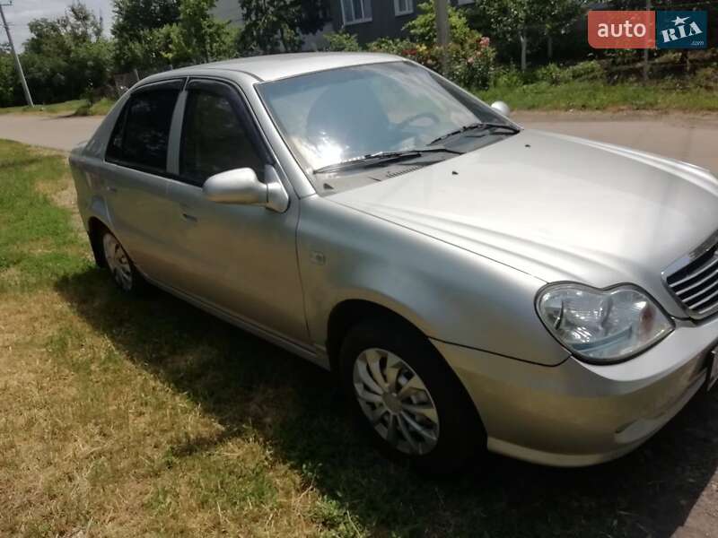 Седан Geely CK 2013 в Кропивницком фото 6 Седан Geely CK 2013 в Кропивницком