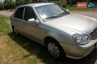 Седан Geely CK 2013 в 