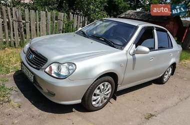 Седан Geely CK 2013 в 