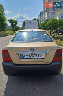 Седан Geely CK 2008 в 