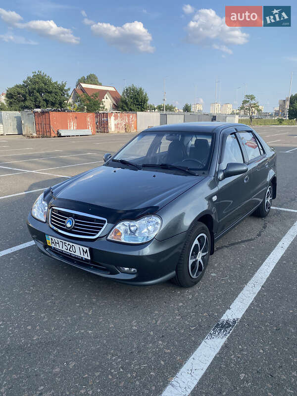 Седан Geely CK 2013 в Киеве