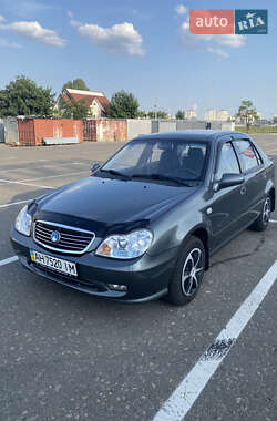 Седан Geely CK 2013 в 
