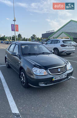 Седан Geely CK 2013 в 