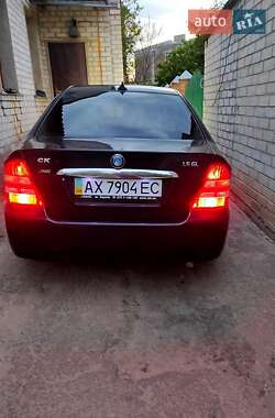 Седан Geely CK 2013 в 