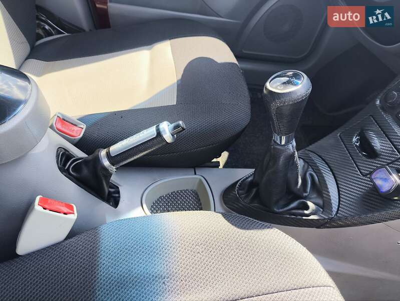 Седан Geely CK 2008 в Запорожье фото 11 Седан Geely CK 2008 в Запорожье