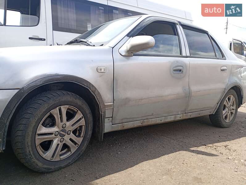 Седан Geely CK 2012 в Чернигове