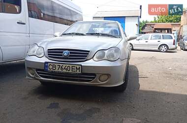 Седан Geely CK 2012 в 