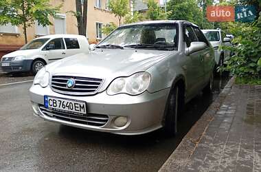Седан Geely CK 2012 в 