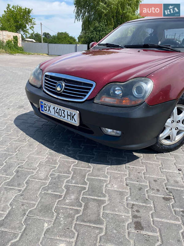 Седан Geely CK 2008 в Хмельницком фото 3 Седан Geely CK 2008 в Хмельницком