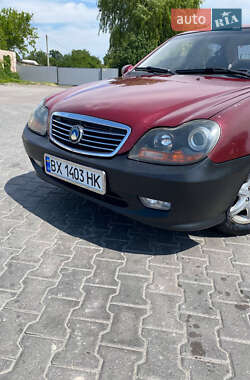 Седан Geely CK 2008 в 