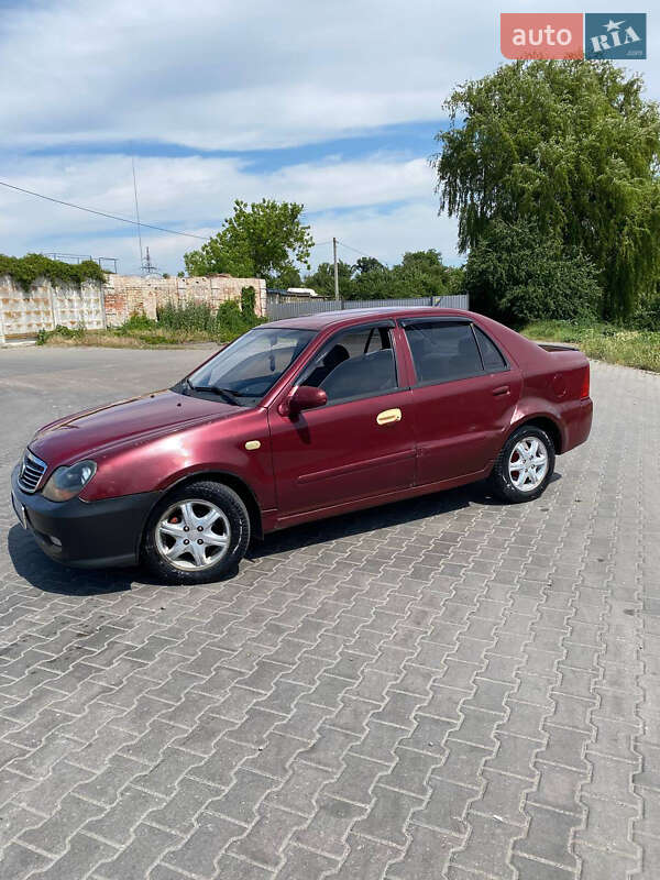Седан Geely CK 2008 в Хмельницком фото 7 Седан Geely CK 2008 в Хмельницком