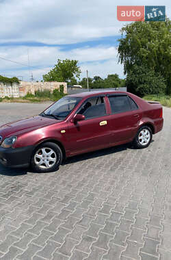 Седан Geely CK 2008 в 