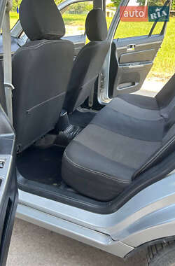 Седан Geely CK 2012 в 