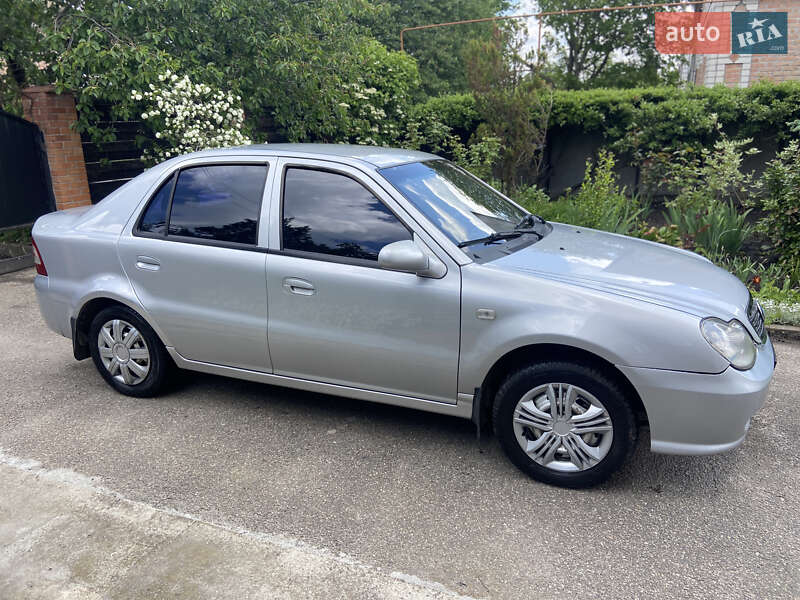 Седан Geely CK 2012 в Кропивницком