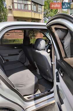 Седан Geely CK 2007 в 
