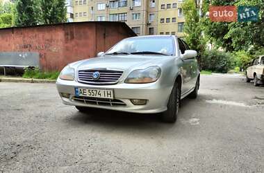 Седан Geely CK 2007 в 