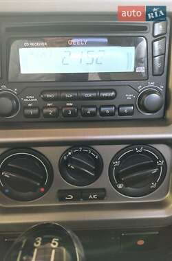 Седан Geely CK 2013 в 