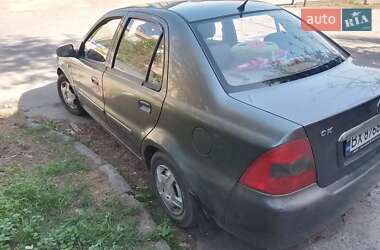 Седан Geely CK 2008 в 