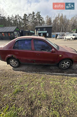 Седан Geely CK 2008 в 